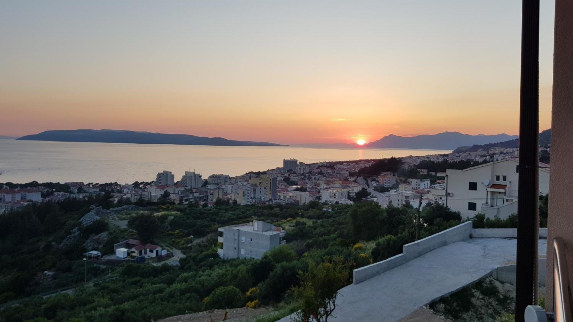Villa Sukara Makarska Quarto foto