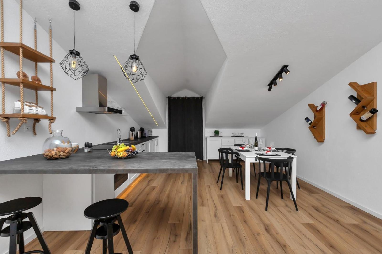Villa Sukara Makarska Quarto foto