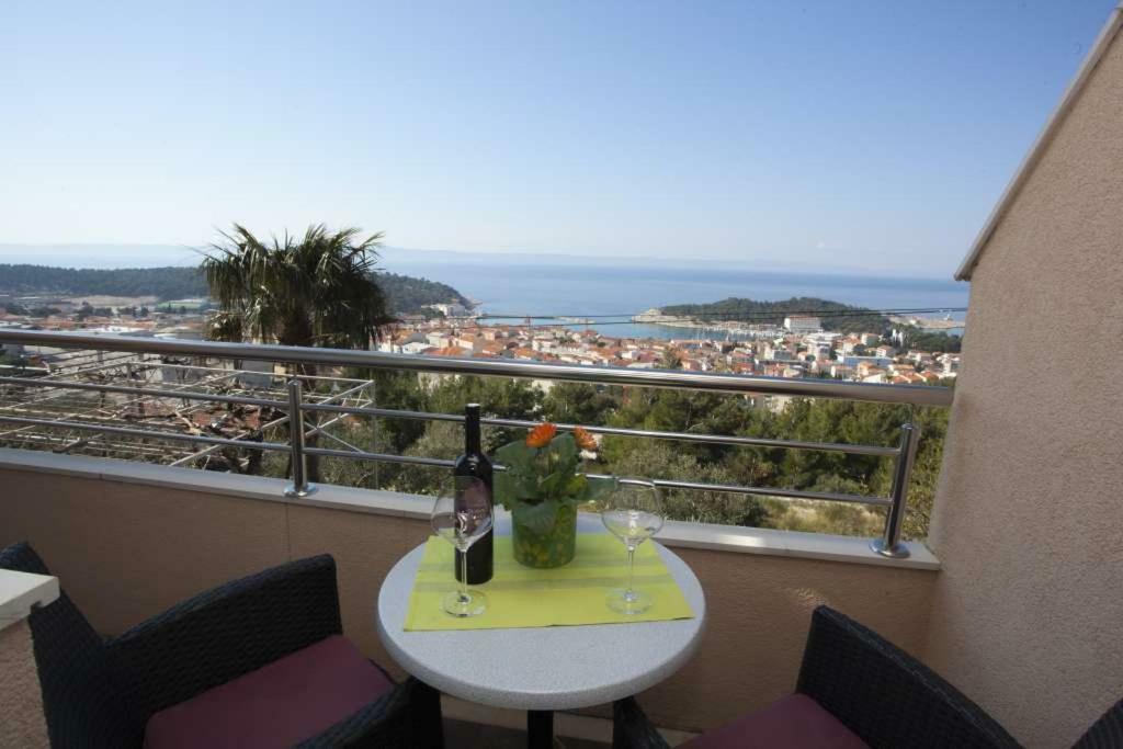 Villa Sukara Makarska Exterior foto