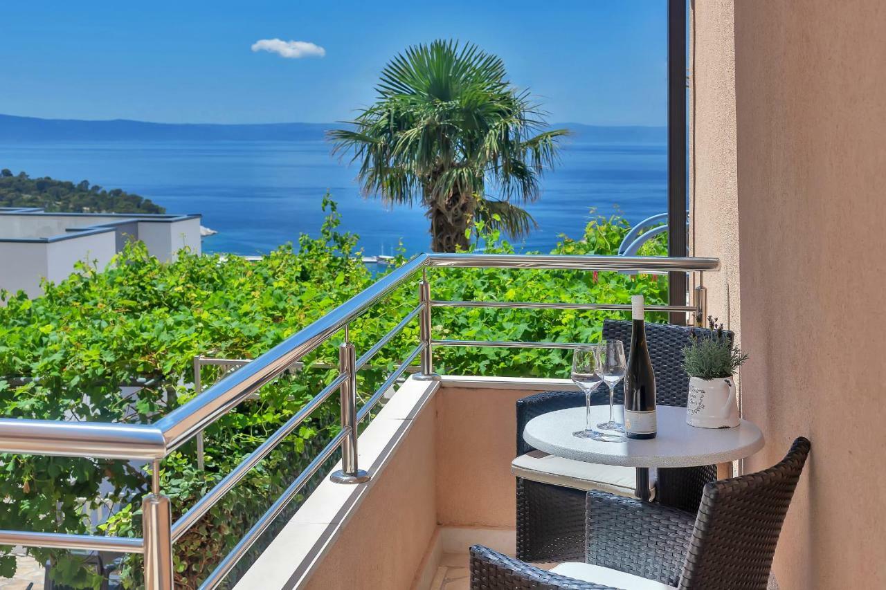 Villa Sukara Makarska Exterior foto