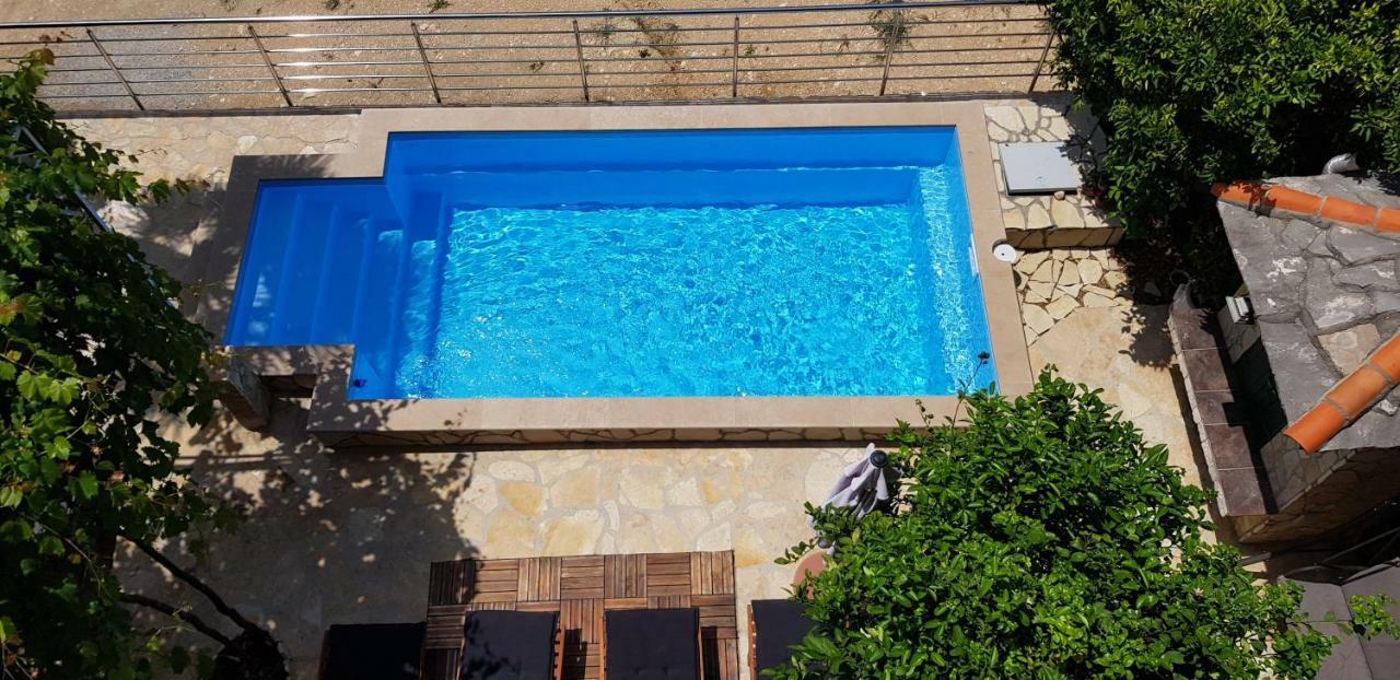 Villa Sukara Makarska Exterior foto