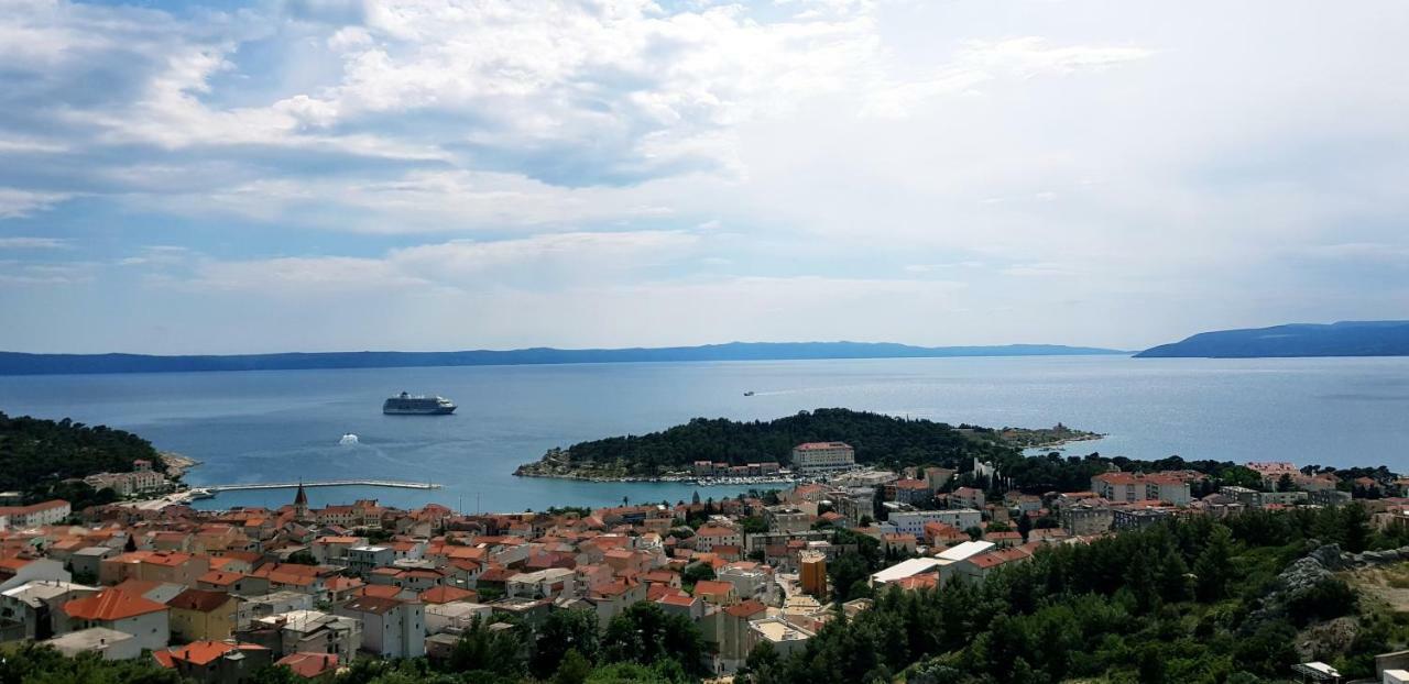 Villa Sukara Makarska Exterior foto